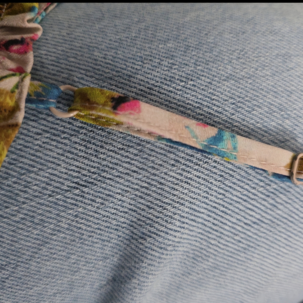 JOE Floral Maxi Dress - Picture 6 of 9
